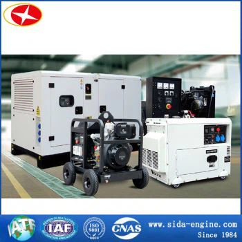 Generadur Diesel Parhaus