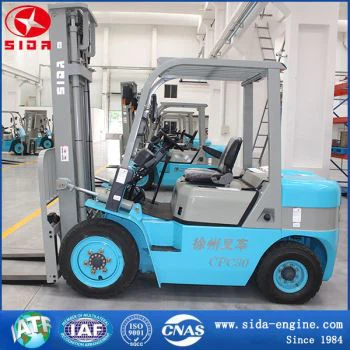 Fforch godi Tryc Diesel