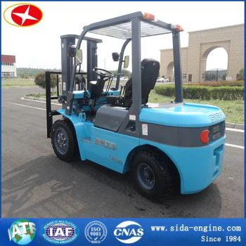 Tryciau Fforch godi Gwrthbwyso Hylosgi Mewnol